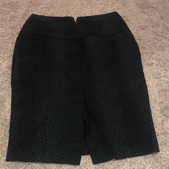 Zara snake pattern skirt - Picture 5 of 7